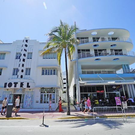 Deluxe Apartments At The Congress Miami Beach Eksteriør billede