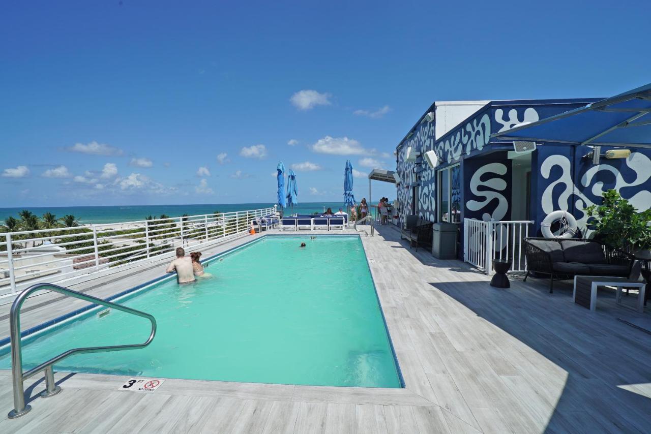 Deluxe Apartments At The Congress Miami Beach Eksteriør billede