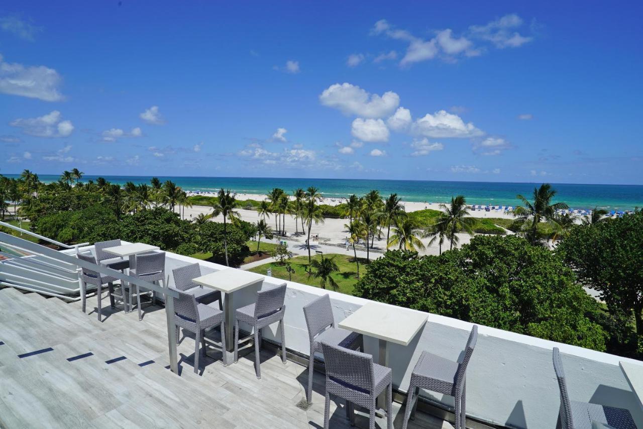 Deluxe Apartments At The Congress Miami Beach Eksteriør billede