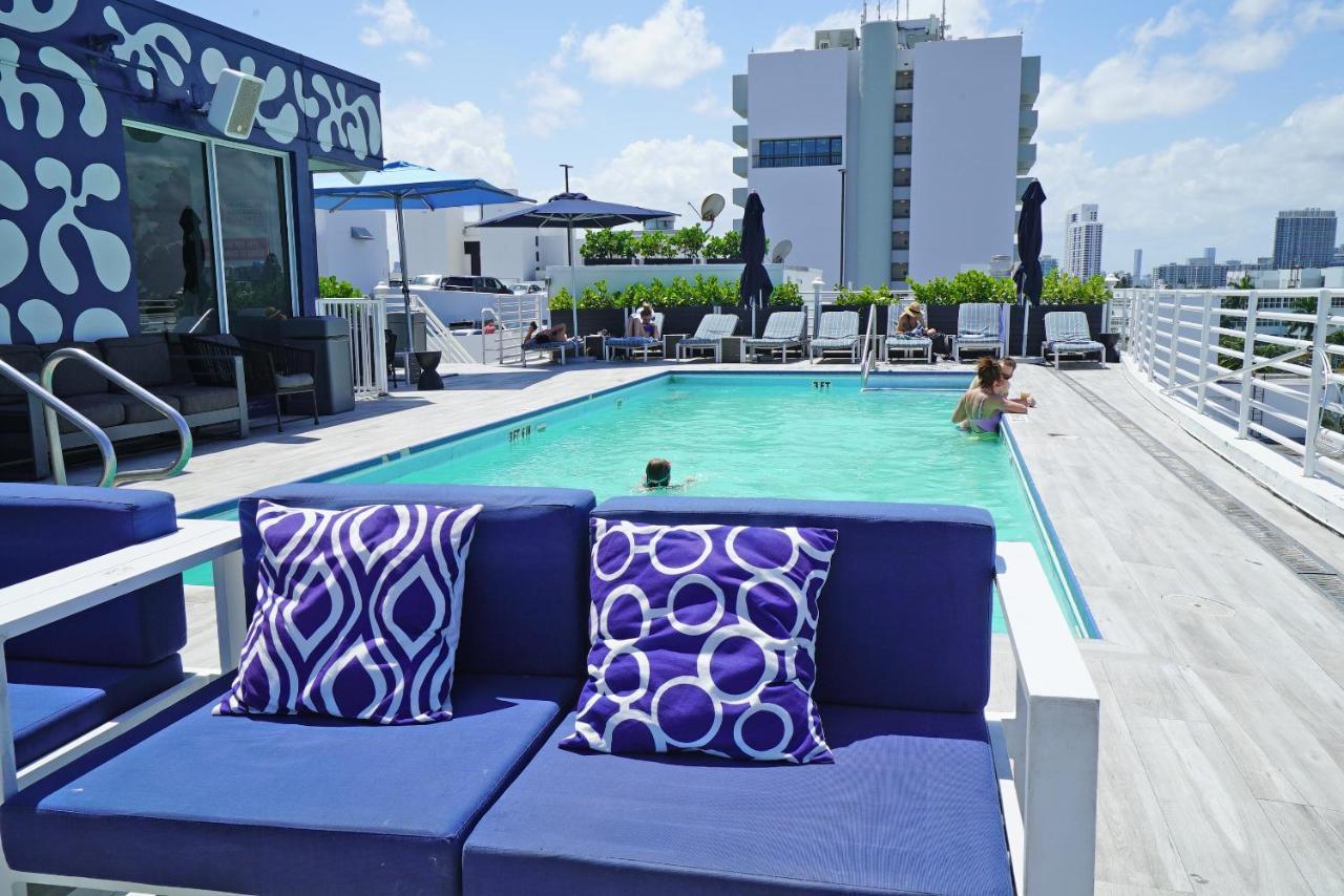 Deluxe Apartments At The Congress Miami Beach Eksteriør billede