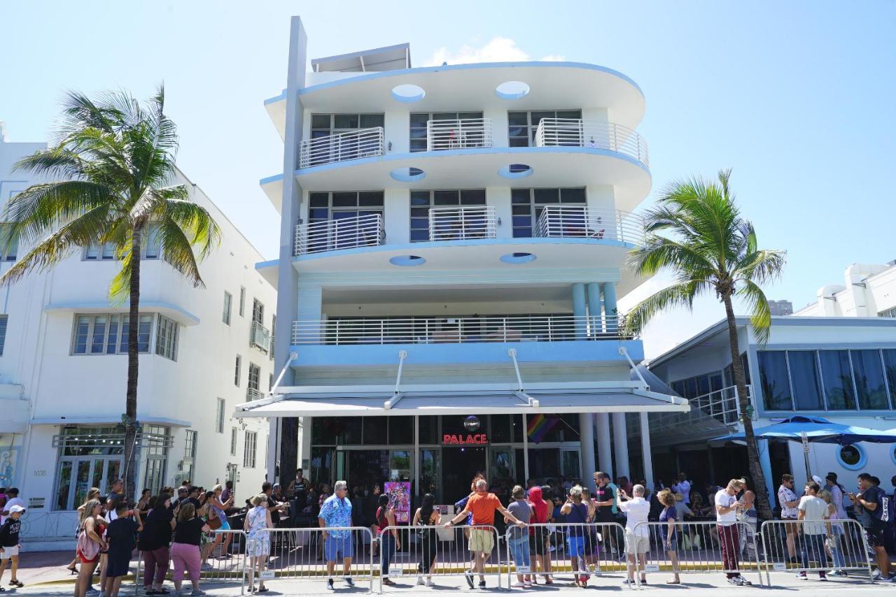 Deluxe Apartments At The Congress Miami Beach Eksteriør billede