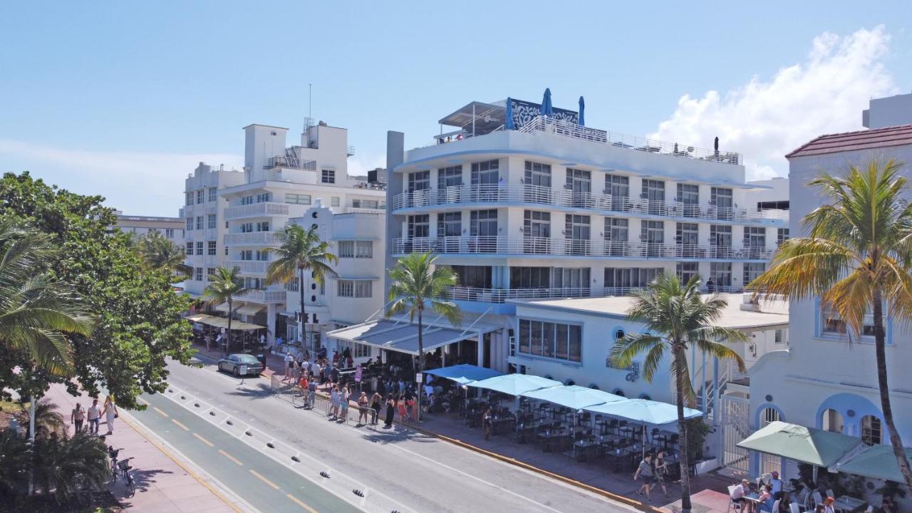 Deluxe Apartments At The Congress Miami Beach Eksteriør billede