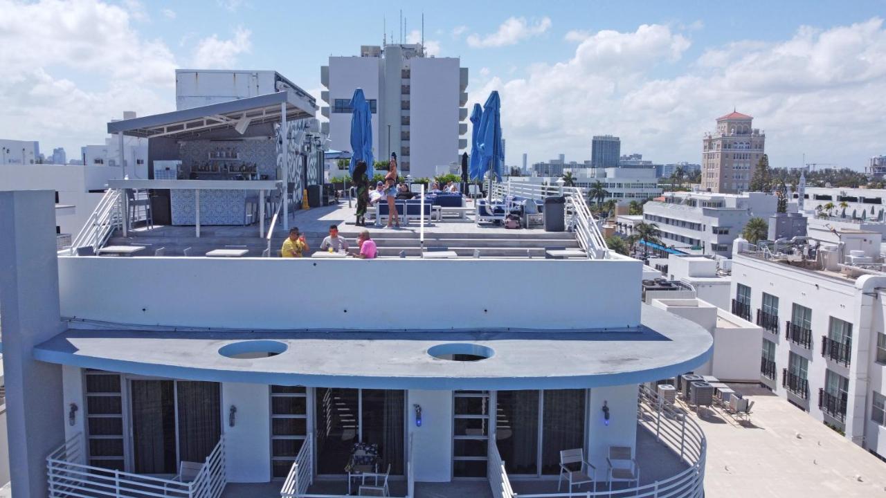 Deluxe Apartments At The Congress Miami Beach Eksteriør billede
