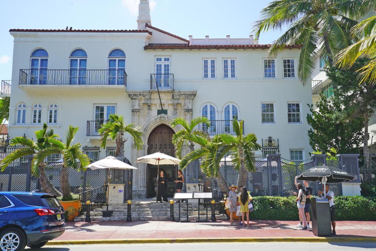 Deluxe Apartments At The Congress Miami Beach Eksteriør billede