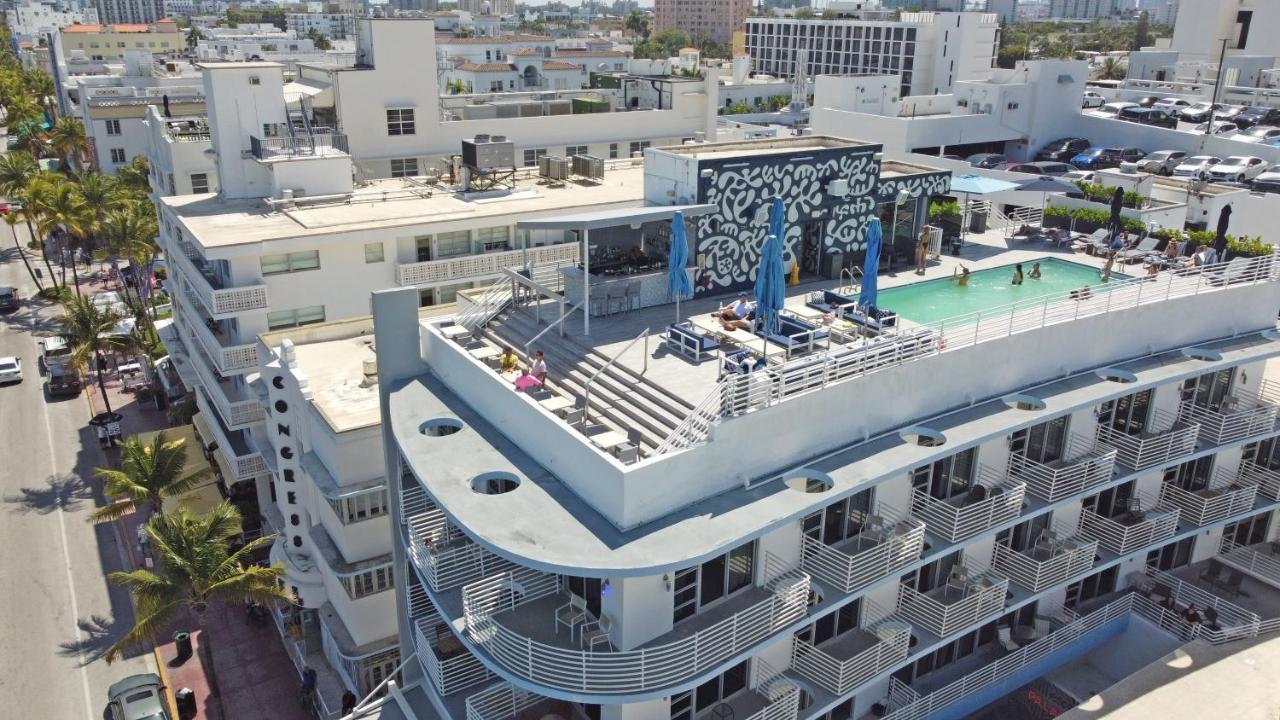 Deluxe Apartments At The Congress Miami Beach Eksteriør billede