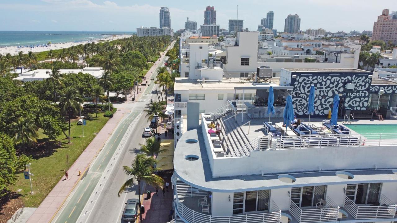 Deluxe Apartments At The Congress Miami Beach Eksteriør billede
