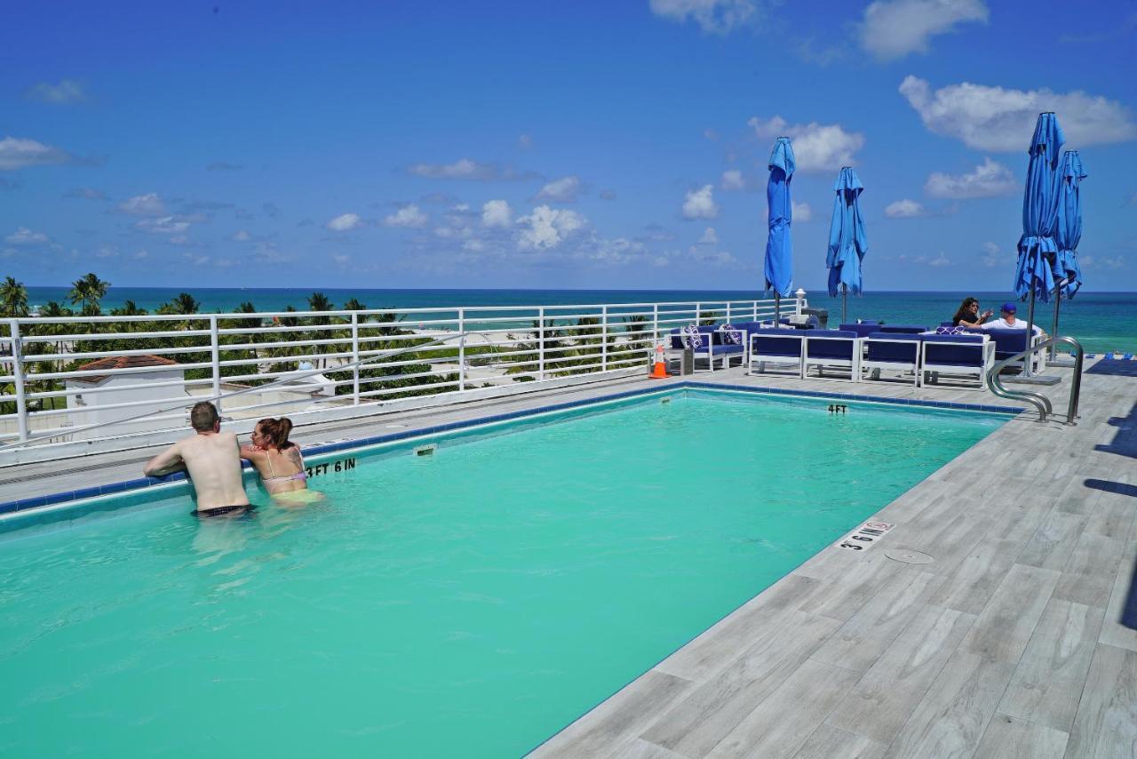 Deluxe Apartments At The Congress Miami Beach Eksteriør billede