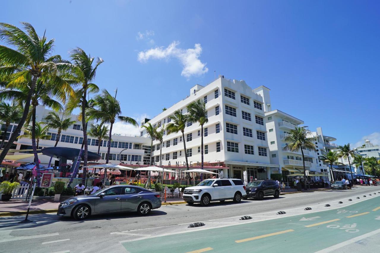 Deluxe Apartments At The Congress Miami Beach Eksteriør billede