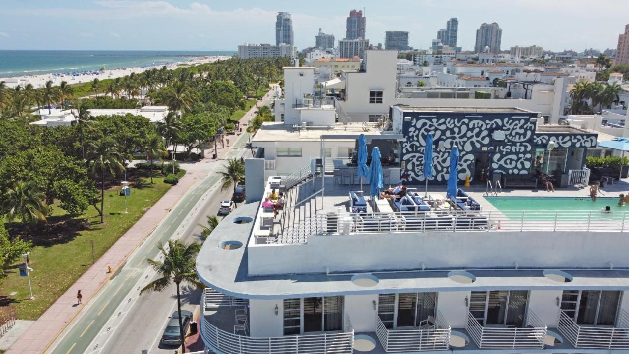 Deluxe Apartments At The Congress Miami Beach Eksteriør billede