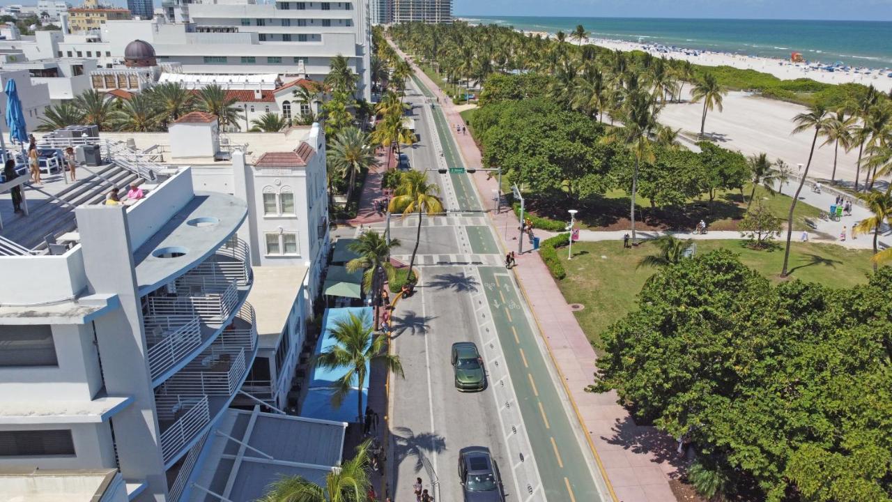 Deluxe Apartments At The Congress Miami Beach Eksteriør billede