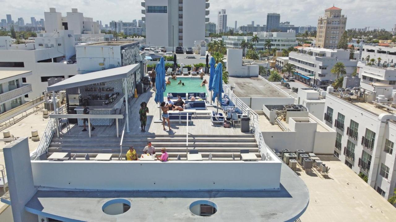 Deluxe Apartments At The Congress Miami Beach Eksteriør billede