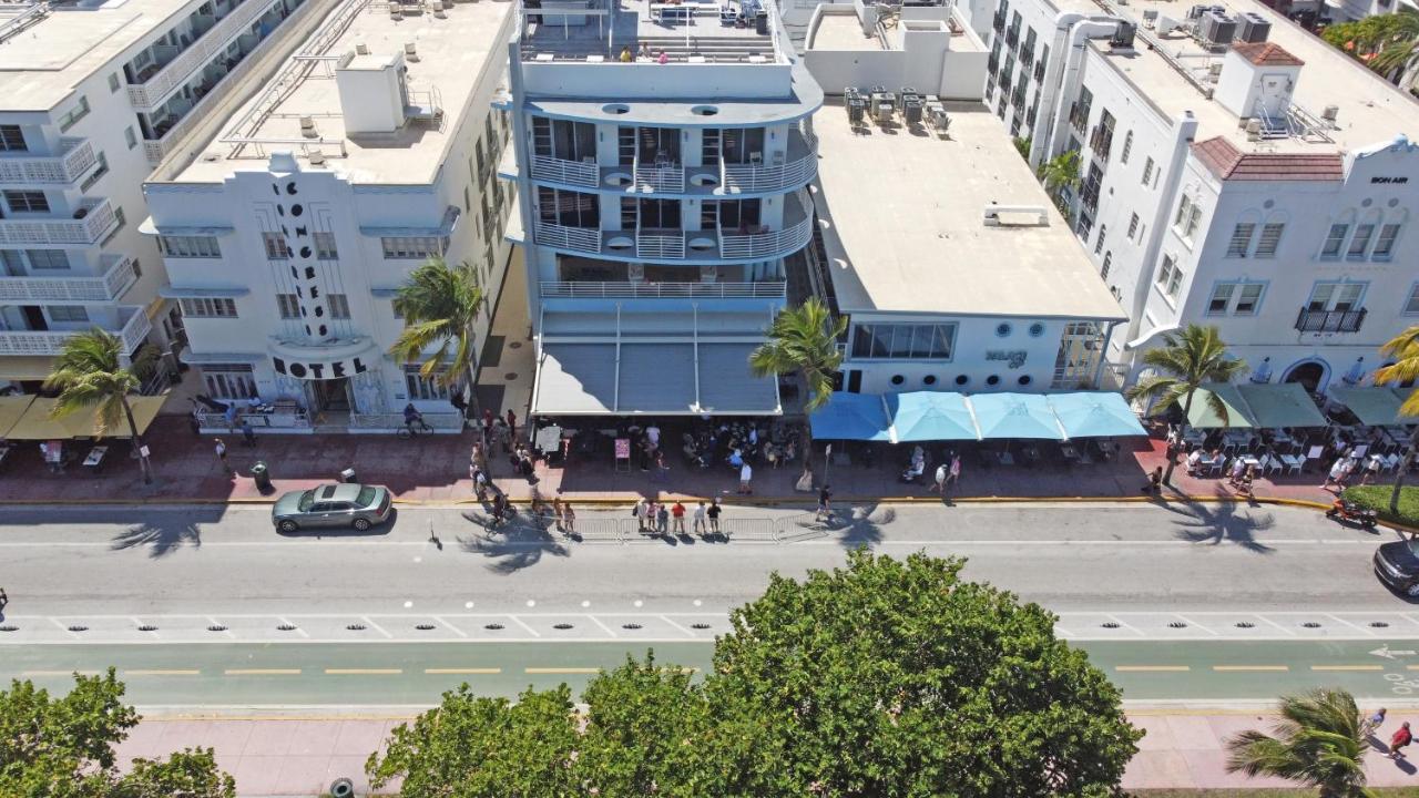 Deluxe Apartments At The Congress Miami Beach Eksteriør billede