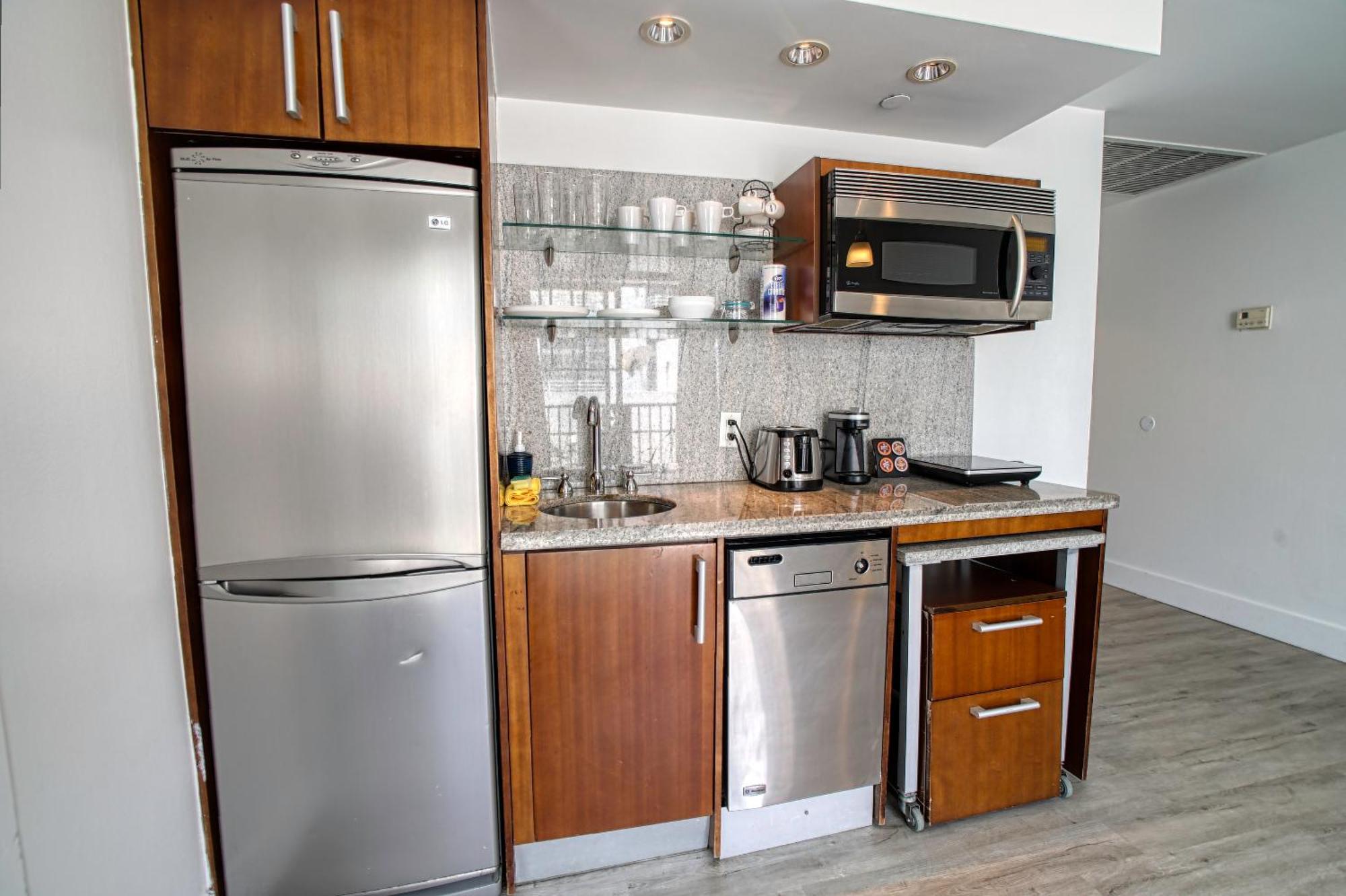 Deluxe Apartments At The Congress Miami Beach Værelse billede
