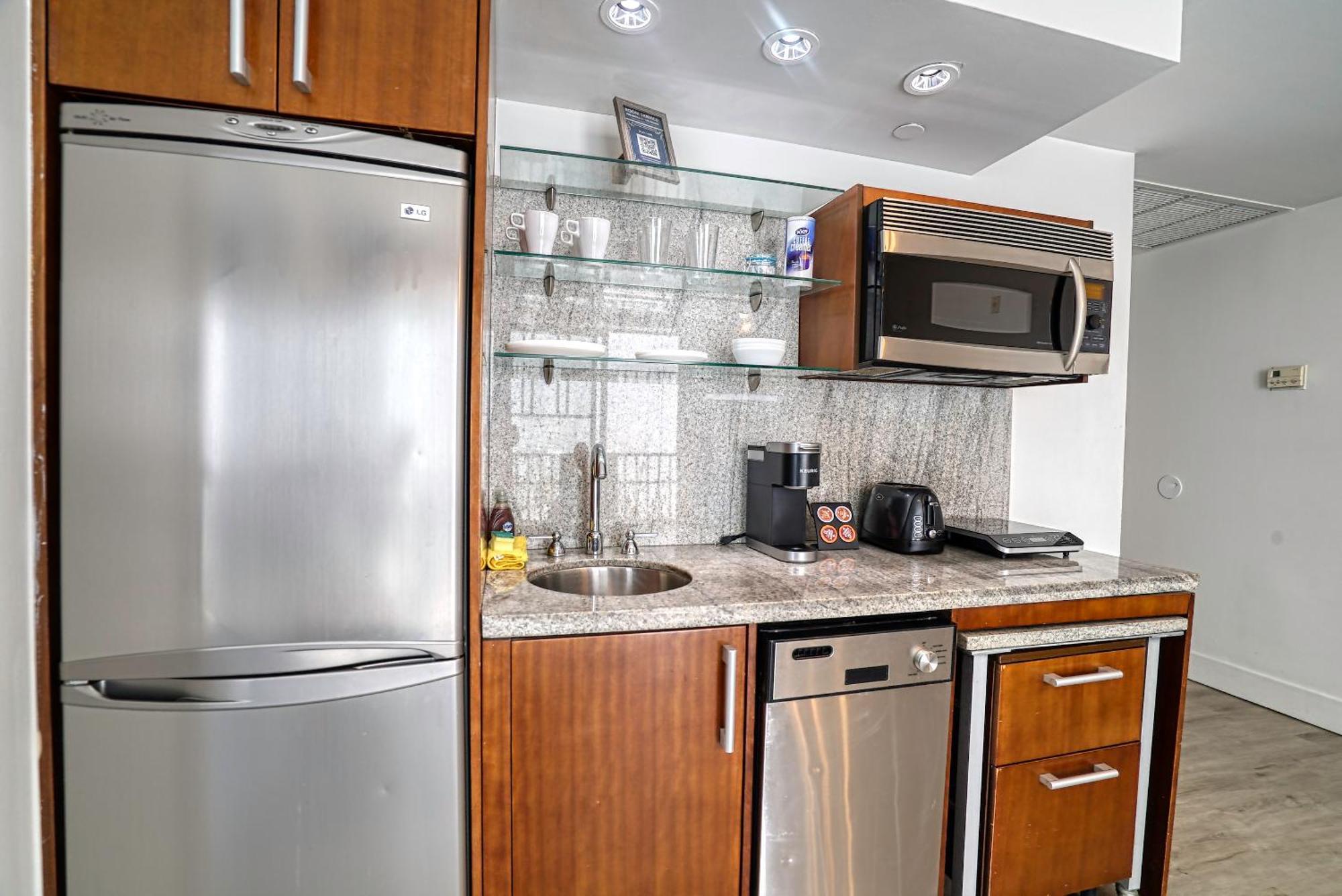 Deluxe Apartments At The Congress Miami Beach Værelse billede