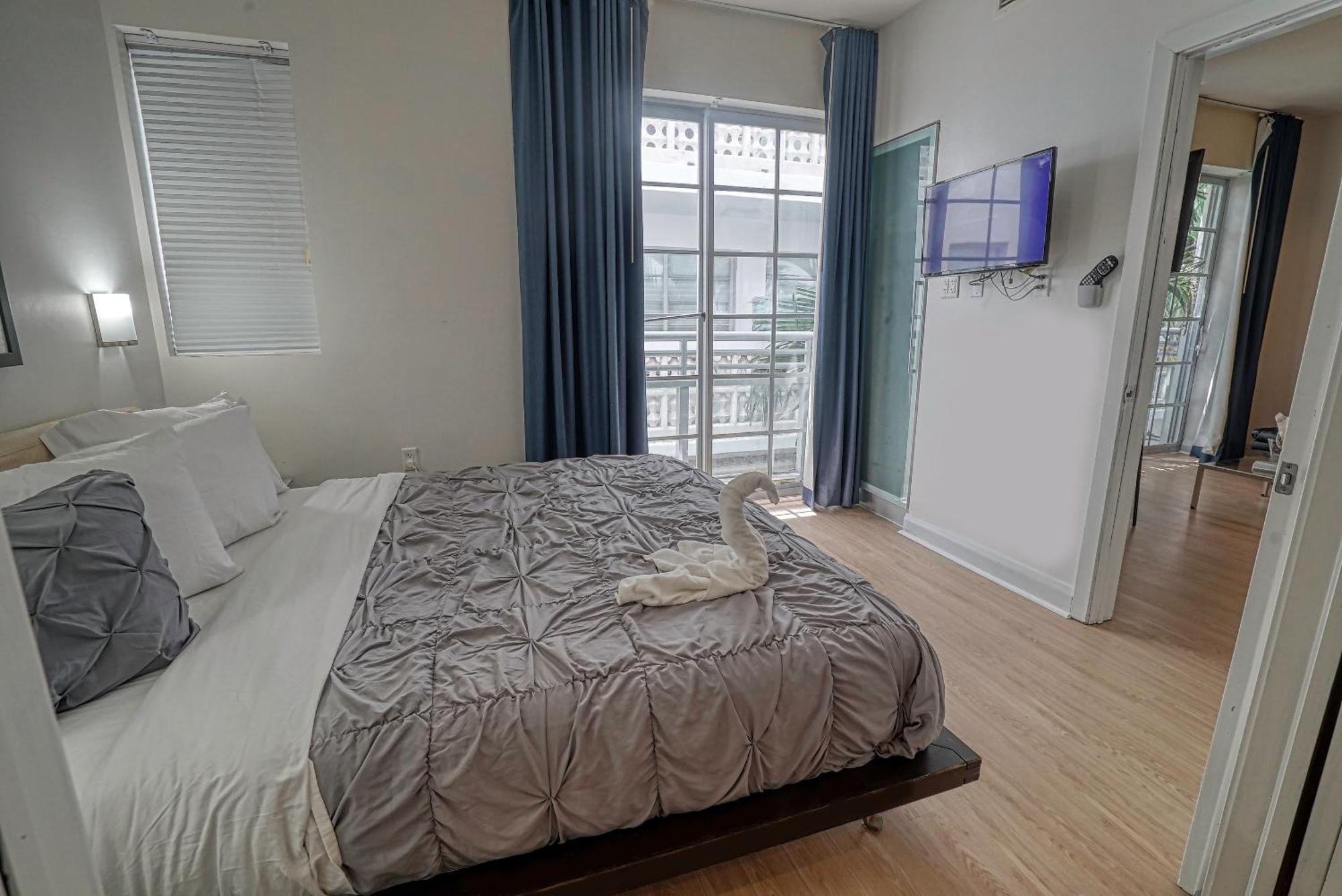 Deluxe Apartments At The Congress Miami Beach Værelse billede