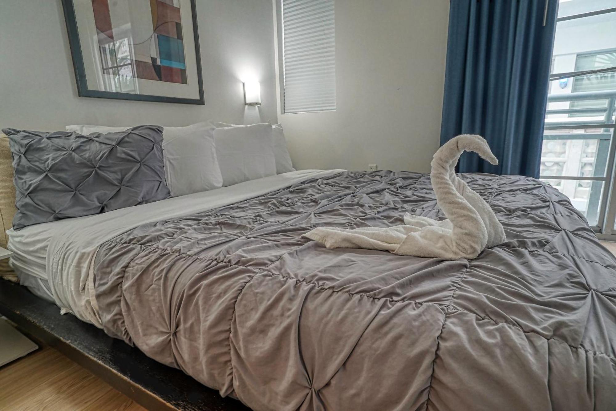 Deluxe Apartments At The Congress Miami Beach Værelse billede