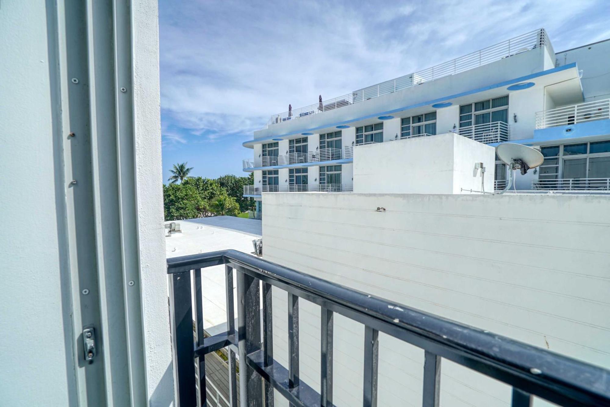Deluxe Apartments At The Congress Miami Beach Værelse billede