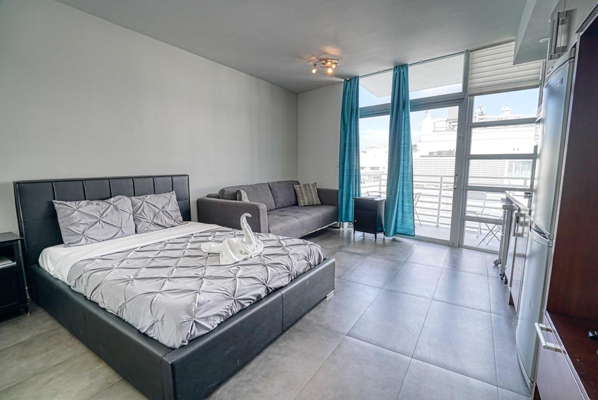 Deluxe Apartments At The Congress Miami Beach Værelse billede