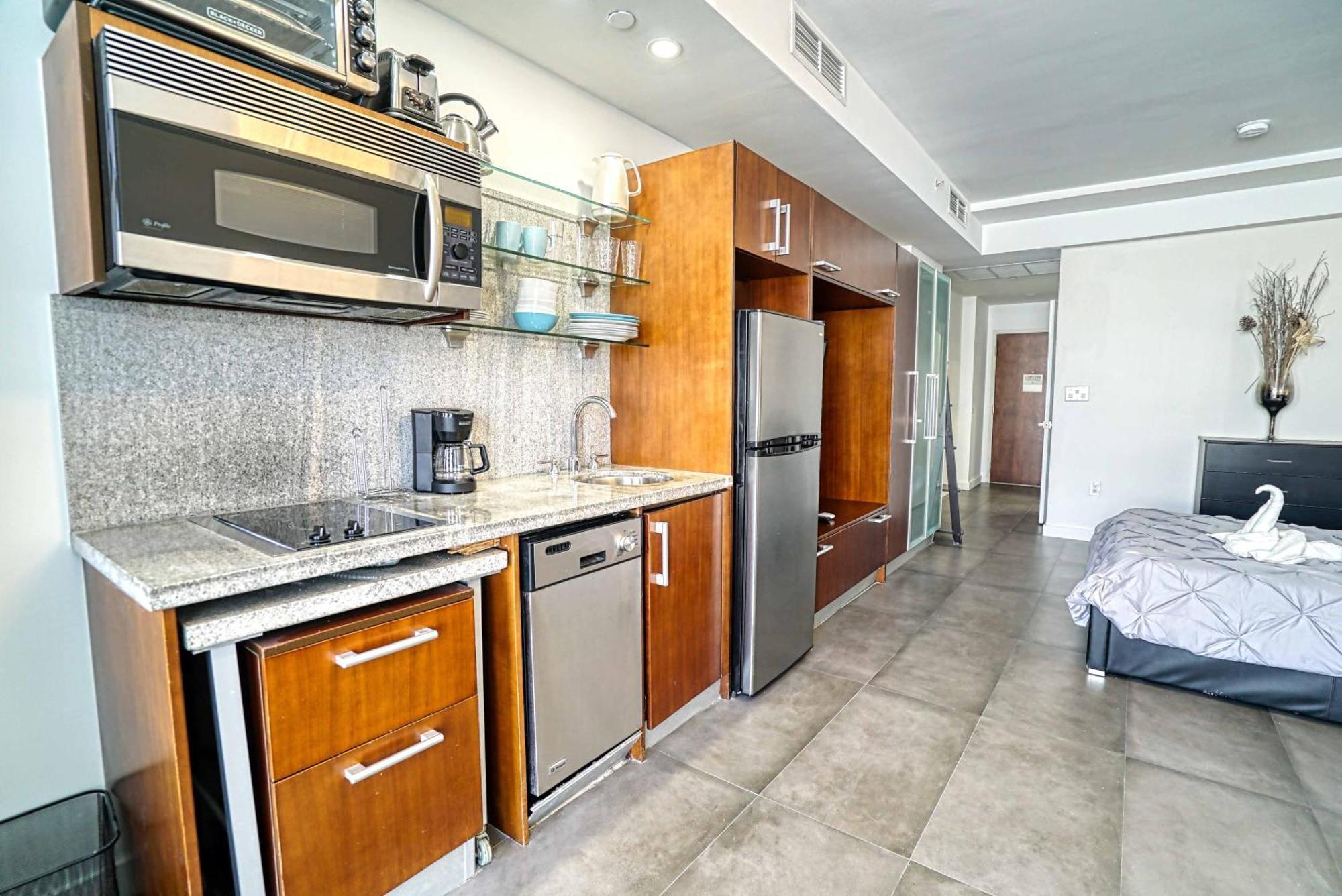 Deluxe Apartments At The Congress Miami Beach Værelse billede